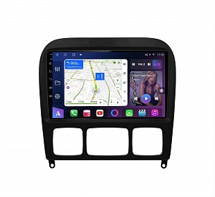 Штатная магнитола FarCar s400 для Mercedes Benz S-class на Android  (HL220M)