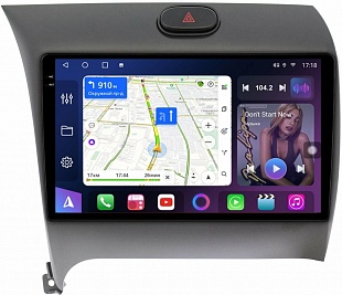 Штатная магнитола FarCar s500 Plus 2K для KIA Cerato на Android  (GX280M)