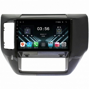 Штатная магнитола FarCar для Nissan Patrol на Android  (DX3260M черная)