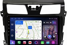 Штатная магнитола FarCar s400 Super HD для Nissan Teana на Android (XL2004M) 