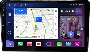 Штатная магнитола FarCar s400 для Opel Astra H, Zafira, Antara, Corsa на Android (HL019M) 
