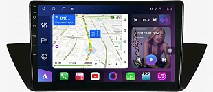 Штатная магнитола FarCar s400 для BMW X1 E84 на Android (BM219M) 