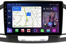 Штатная магнитола FarCar s400 Super HD для Opel Insignia на Android (XL114M) 