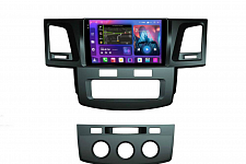 Штатная магнитола FarCar s400 2K 360 для Toyota Hilux на Android (BX143M 360)