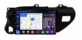 Штатная магнитола FarCar s400 Toyota Hilux на Android (BM1077M)