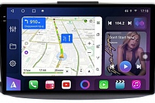 Штатная магнитола FarCar s500 Plus 2K для Honda CR-V на Android  (GX469M)
