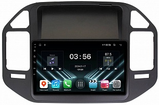 Штатная магнитола FarCar для Mitsubishi Pajero, Montero на Android  (DX3237M)