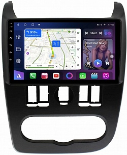 Штатная магнитола FarCar s400 для Lada Largus на Android  (BM3224M)