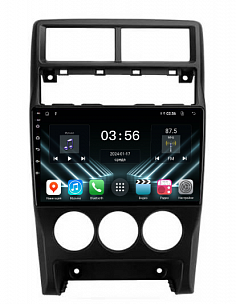 Штатная магнитола FarCar для Lada Priora на Android  (DX3018M)