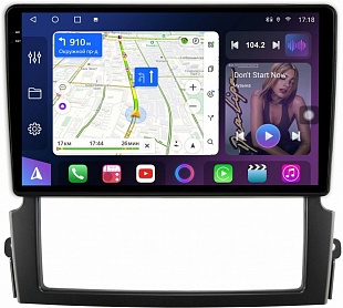Штатная магнитола FarCar s500 Plus 2K для KIA Sorento на Android (GX3063M) 