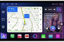Штатная магнитола FarCar s400 2K для KIA Ceed на Android (BX3007M) 