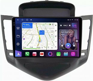 Штатная магнитола FarCar s400 2K для Chevrolet Cruze на Android  (XXL045M)