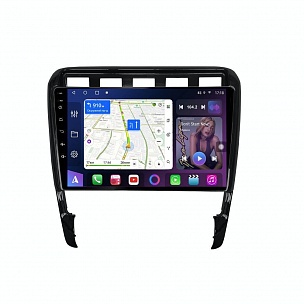 Штатная магнитола FarCar s400 Super HD для Porsche Cayenne на Android (XL443M) 