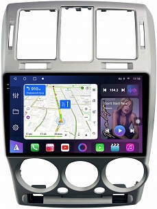 Штатная магнитола FarCar s400 2K для Hyundai Getz на Android  (XXL3073-2M)