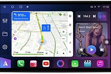 Штатная магнитола FarCar s400 2K для IVECO Daily на Android  (XXL3004M)