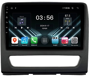 Штатная магнитола FarCar для JAC Sunray, Sollers Atlant на Android  (DX3322M)