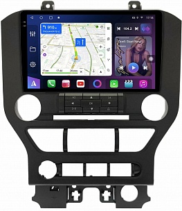 Штатная магнитола FarCar s500 Plus 2K для Ford Mustang 6 на Android (GX3309M F1)