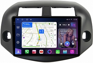 Штатная магнитола FarCar s500 Plus 2K для Toyota RAV4 на Android  (GX018M)