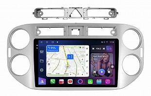 Штатная магнитола FarCar s400 2K для VW Tiguan на Android  (XXL489M)