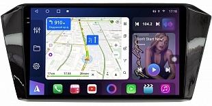 Штатная магнитола FarCar s400 2K для VW Passat на Android  (XXL518M)