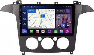 Штатная магнитола FarCar s400 для Ford S-MAX на Android (HL3028M кондей)
