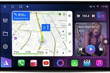 Штатная магнитола FarCar s400 2K для UAZ Patriot на Android  (BX3108M)