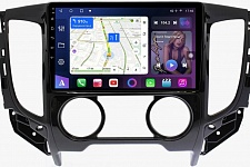 Штатная магнитола FarCar s500 Plus для Mitsubishi L200 кондиционер на Android (BM3075M)