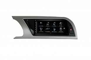 Штатная магнитола FarCar для Audi A5 (8T) High 2008-2016 (AU3021)