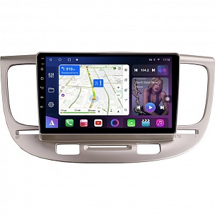 Штатная магнитола FarCar s400 для KIA Rio на Android (XL3029M)