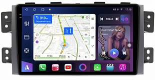 Штатная магнитола FarCar s400 2K для KIA Mohave на Android (XXL465M) 