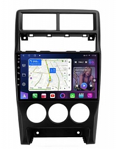 Штатная магнитола FarCar s400 для Lada Priora 2013-2018 на Android  (XL3018M)