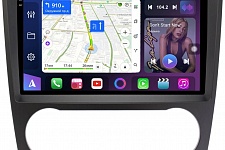 Штатная магнитола FarCar s400 2K для Mercedes Benz C-Class на Android  (BX1262M)