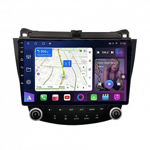 Штатная магнитола FarCar s400 Super HD для Honda Accord на Android  (XL3222M)