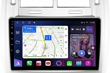 Штатная магнитола FarCar s400 для KIA Cerato на Android  (HL3300M климат)
