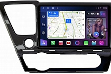 Штатная магнитола FarCar s500 Plus 2K для Honda Civic Sedan на Android (XXL3235M)