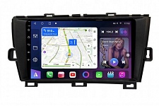 Штатная магнитола FarCar s500 Plus для Toyota Prius на Android  (BM3025M)