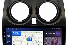 Штатная магнитола FarCar s400 Super HD для Nissan Qashqai на Android (XL1170M) 