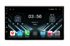 Автомагнитола 2Din Universal FarCar DX832 на Android 13 (4GB/64GB/WiFi/GPS/BT/IPS)