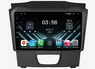 Штатная магнитола FarCar для Chevrolet Colorado, Trailblazer на Android  (DX435M)