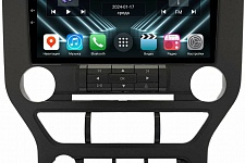 Штатная магнитола FarCar для Ford Mustang на Android  (DX3309M F1)