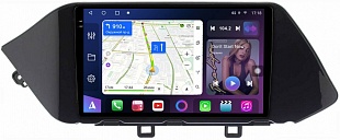 Штатная магнитола FarCar s500 Plus 2K для Hyundai Sonata на Android  (GX1212M)