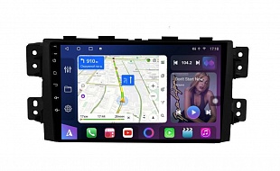Штатная магнитола FarCar s400 для KIA Mohave на Android (HL465M) 