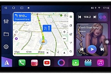 Штатная магнитола FarCar s400 для Lada Granta на Android  (HL1207M)