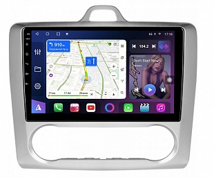 Штатная магнитола FarCar s400 Super HD для Ford Focus, C-Max, Galaxy на Android (XL003M)