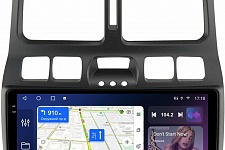 Штатная магнитола FarCar s400 2K для Hyundai Santa Fe, Santa Fe Classic на Android  (XXL3048M)