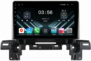 Штатная магнитола FarCar для Mazda CX-5 на Android  (DX3035M)