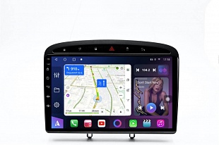 Штатная магнитола FarCar s400 для Peugeot 308/408 на Android  (TM083M)