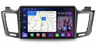 Штатная магнитола FarCar s400 для Toyota RAV4 на Android  (TM468M)