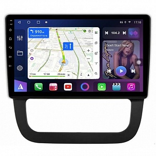Штатная магнитола FarCar s400 для Volkswagen Jetta на Android  (XL3227M климат)