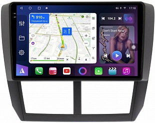 Штатная магнитола FarCar s400 2K для Subaru Forester,XV 2007-2013 на Android  (XXL062M)